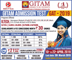 gitam-university-gitam-admission-test-gat-2019-ad-times-of-india-chennai-28-03-2019.png