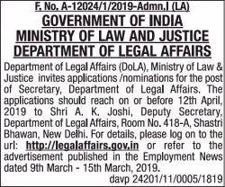 government-of-india-ministry-of-law-and-justice-department-of-legal-affairs-requires-secretary-ad-times-of-india-delhi-09-03-2019.png
