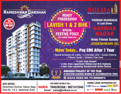halkara-ready-possession-lavish-1-and-2-bhk-special-festive-price-ad-bombay-times-23-03-2019.png
