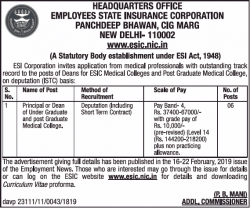 heaquarters-office-employees-state-insurance-corporation-requires-principal-or-dean-ad-times-of-india-mumbai-06-03-2019.png