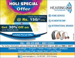 hearing-plus-holi-special-offer-ad-times-of-india-delhi-20-03-2019.png