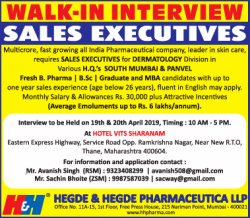 hegde-and-hegde-pharmaceutica-llip-requires-sales-executives-ad-times-ascent-mumbai-17-04-2019.png