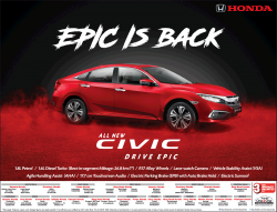 honda-epic-is-back-all-new-civic-drive-epic-ad-delhi-times-24-03-2019.png