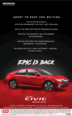 honda-epic-is-back-all-new-civic-drive-epic-ad-times-of-india-delhi-08-03-2019.png