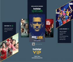 hotstar-vip-specials-roar-of-the-lion-streaming-now-ad-times-of-india-mumbai-22-03-2019.png