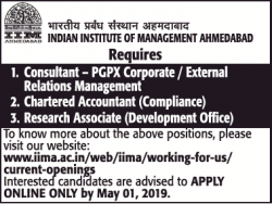 indian-institute-of-management-ahmedabad-requires-consultant-ad-times-ascent-mumbai-17-04-2019.png