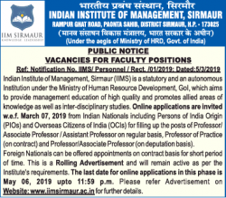 indian-institute-of-management-vacancies-for-faculty-ad-times-ascent-mumbai-06-03-2019.png