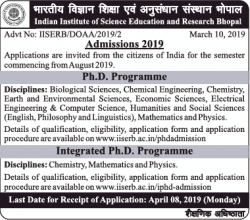 indian-institute-of-science-education-and-research-admissions-2019-ad-times-of-india-bangalore-10-03-2019.png