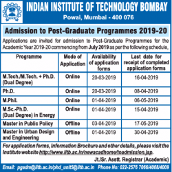 indian-institute-of-technology-bombay-admission-to-post-graduate-programmes-2019-20-ad-times-of-india-delhi-17-03-2019.png