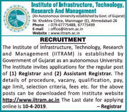 institute-of-infrastucture-recruitment-1-registrar-ad-times-ascent-mumbai-13-03-2019.png