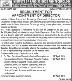 institute-of-nano-science-and-technology-recruitment-for-director-ad-times-of-india-bangalore-03-03-2019.png