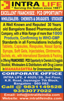 intra-life-excellent-franchisee-pcd-oppurtunity-wholesalers-chemists-and-druggists-ad-times-of-india-mumbai-14-03-2019.png