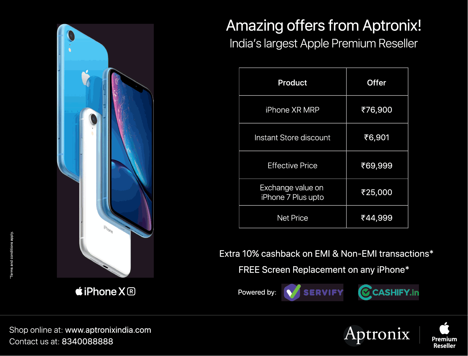 iphonex-amazing-offers-from-aptronix-ad-hyderabad-times-22-03-2019.png