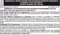 jawaharlal-nehru-centre-for-advanced-scientific-research-admission-to-postgraduate-ad-times-of-india-bangalore-01-03-2019.png