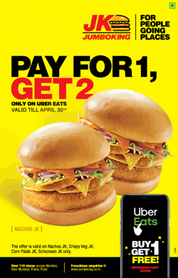 jumboking-pay-for-1-and-get2-only-on-uber-eats-till-upto-30th-ad-times-of-india-mumbai-17-04-2019.png