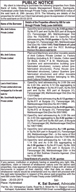 k-sai-suneel-advocate-public-notice-ad-times-of-india-hyderabad-22-03-2019.png
