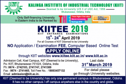 kalinga-institute-of-industrial-technology-kiitee-2019-kiit-entrance-examinations-ad-times-of-india-delhi-17-03-2019.png