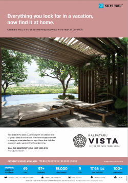 kalpataru-vista-everything-you-look-in-a-vaction-now-find-it-at-home-ad-delhi-times-23-03-2019.png