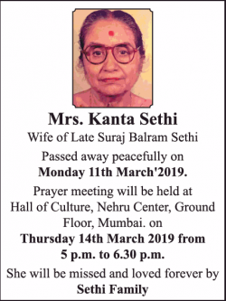 kanta-sethi-prayer-meeting-ad-times-of-india-mumbai-13-03-2019.png