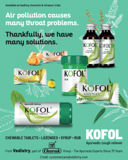 kofol-ayurvedic-cough-reliever-ad-times-of-india-delhi-12-03-2019.png
