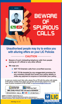 lic-beware-of-spurious-calls-unauthorize-people-may-try-to-entice-you-ad-times-of-india-mumbai-06-03-2019.png