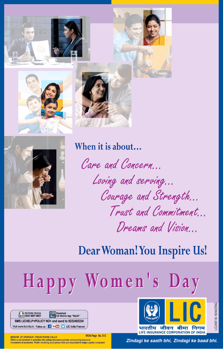 life-insurance-corporation-of-india-wishes-happy-womens-day-ad-times-of-india-mumbai-08-03-2019.png