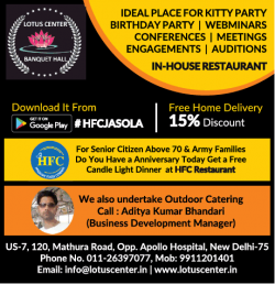 lotus-center-banquet-hall-free-home-delivery-15%-discount-ad-delhi-times-23-03-2019.png