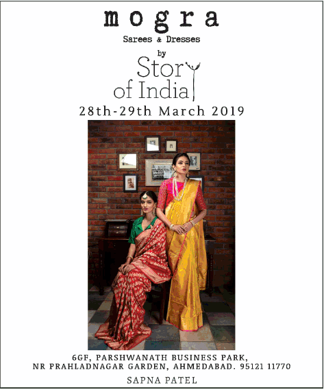 mogra-sarees-and-dresses-by-story-of-india-ad-ahmedabad-times-28-03-2019.png