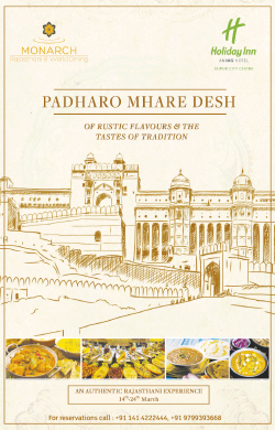 monarch-holiday-inn-padharo-mhare-desh-ad-jaipur-times-14-03-2019.png