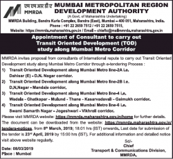 mumbai-metropolitan-region-development-authority-requires-consultant-ad-times-of-india-delhi-09-03-2019.png