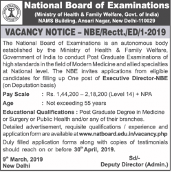 national-board-of-examinations-vacancy-notice-ad-times-of-india-mumbai-09-03-2019.png