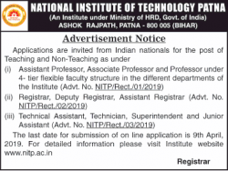 national-institute-of-technology-patna-requires-assistant-proffesor-ad-times-ascent-hyderabad-13-03-2019.png