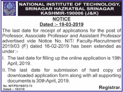 national-institute-of-technology-requires-professor-ad-times-of-india-chennai-22-03-2019.png