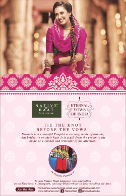 native-haat-eternal-vows-of-india-ad-times-of-india-bangalore-06-03-2019.png