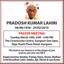 prayer-meeting-pradosh-kumar-lahiri-ad-times-of-india-delhi-08-03-2019.png