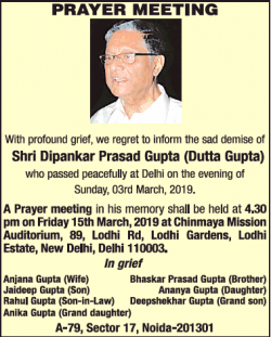 prayer-meeting-shri-dipankar-prasad-gupta-dutta-gupta-ad-times-of-india-delhi-09-03-2019.png