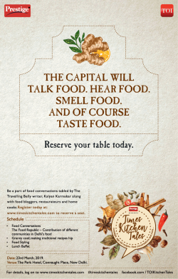 prestige-the-capital-will-talk-food-hear-food-smell-food-and-of-course-taste-food-ad-delhi-times-20-03-2019.png