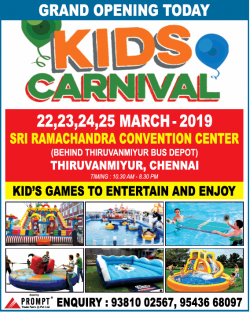 prompt-trade-fairs-india-pvt-ltd-grand-opening-today-kids-carnival-ad-chennai-times-22-03-2019.png