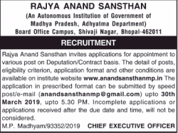 rajya-anand-sansthan-recruitment-ad-times-of-india-mumbai-01-03-2019.png