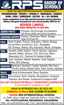 rps-group-of-schools-requires-admin-posts-ad-times-ascent-delhi-20-03-2019.png