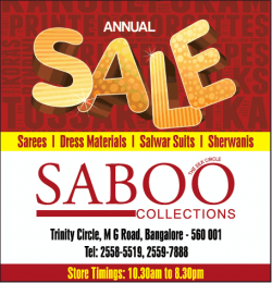saboo-collections-annual-sale-sarees-dress-materials-ad-bangalore-times-03-03-2019.png