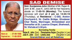 sad-demise-smt-kunjamma-john-ad-times-of-india-ahmedabad-14-03-2019.png