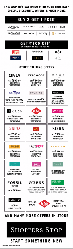 shoppers-stop-this-womens-day-buy-2-get-1-free-ad-bombay-times-08-03-2019.png