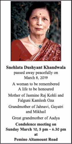 snehlata-dushyant-khandwala-condolence-meeting-ad-times-of-india-mumbai-10-03-2019.png