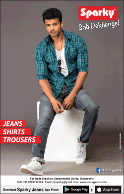 sparky-sab-dekhenge-jeans-shirts-trousers-ad-delhi-times-23-03-2019.png