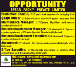 spear-pack-private-limited-requires-production-head-ad-times-ascent-hyderabad-13-03-2019.png