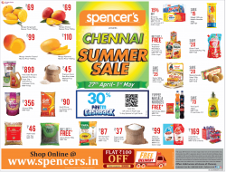 spencers-chennai-summer-sale-30%-paytm-cashback-ad-chennai-times-27-04-2019.png