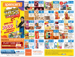 spencers-marvellous-march-more-than-2000-products-below-mrp-ad-times-of-india-chennai-09-03-2019.png