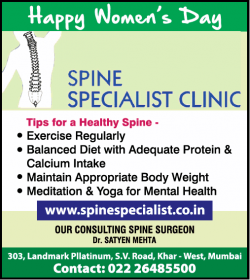 spine-specialist-clinic-happy-womens-day-ad-times-of-india-mumbai-08-03-2019.png