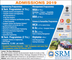 srm-institute-of-science-and-technology-admissions-2019-ad-times-of-india-delhi-27-03-2019.png